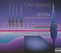 Banks seven (Audio CD)